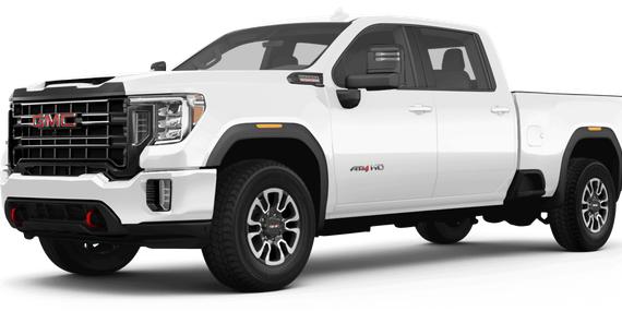 GMC SIERRA HD 2024 1GT49PEYXRF165448 image